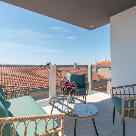 Apartman Lotos Leilighet Trogir Eksteriør bilde